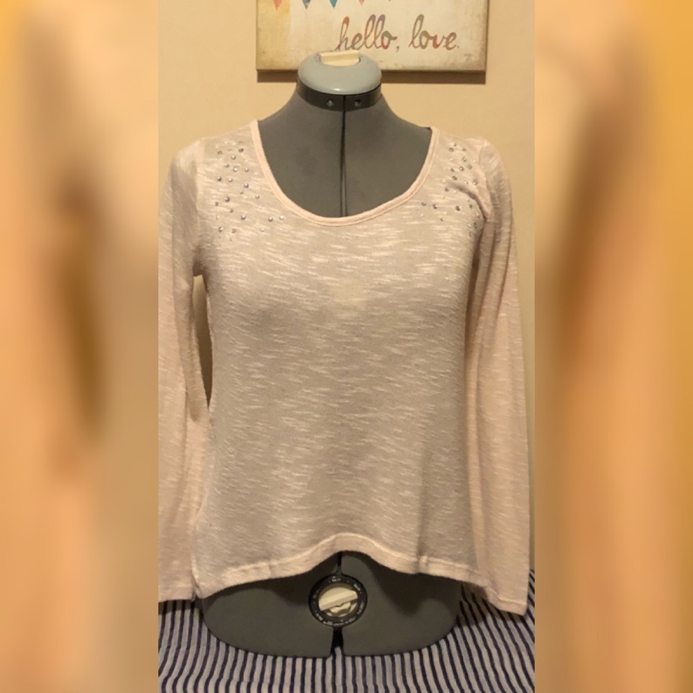 🌈Sheer ALMOST FAMOUS top